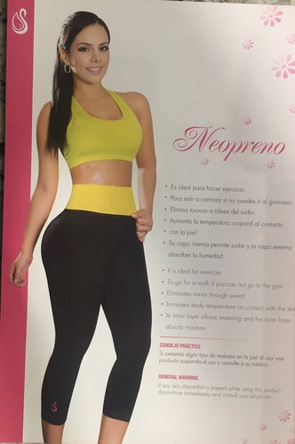 Faja salome colombiana capri - salome,