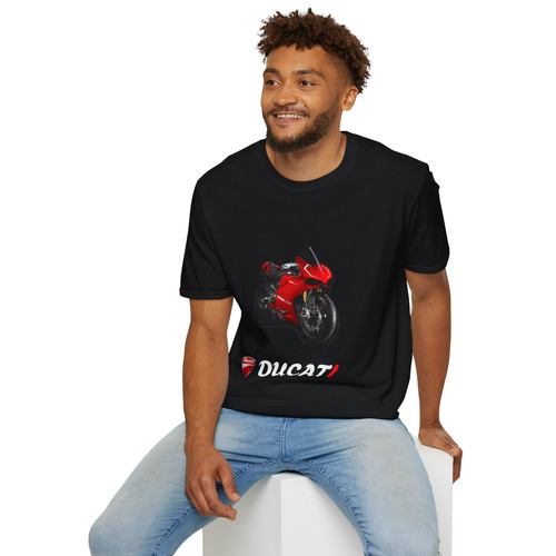 Ducati shirt gift - gift, idea