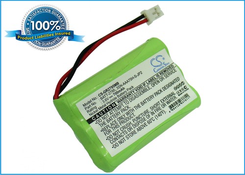 New battery for motorola mbp33 - motorola,