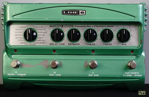Line dl4 delay - dl4, and