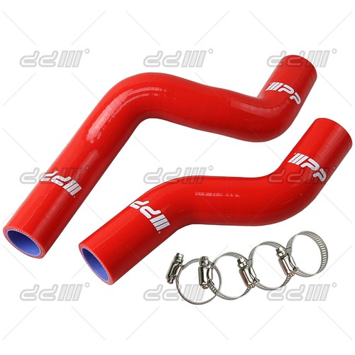 Silicone radiator hose kit - silicone, for
