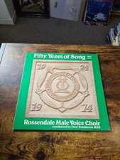 Rossendale Male Voice Choir -