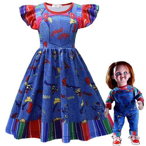 Chucky kids dress - chucky, cosplay