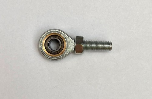 Male rod end rose - male,