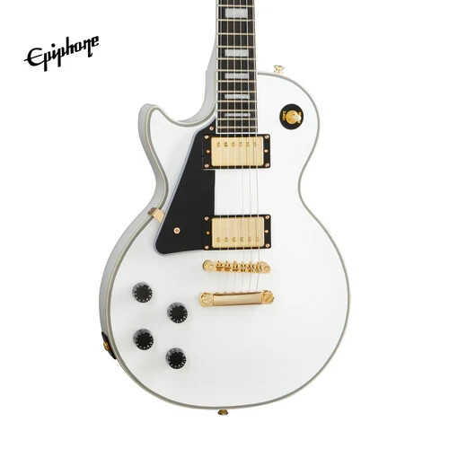Epiphone les paul custom - epiphone,