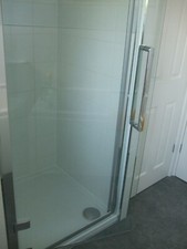 Merlin Shower Door 8 Series