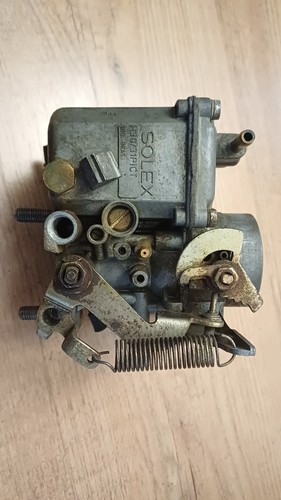 Beetle air cooled solex - beetle,