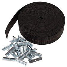 House2Home Replacement Elastic Webbing Kit to Repair Sagging Couch, Chair, La...