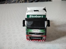 Oxford Diecast Stobart Volvo