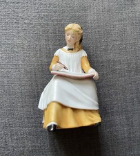 Figurine Franklin Porcelain