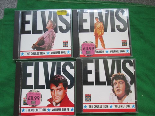 Elvis presley the - -,