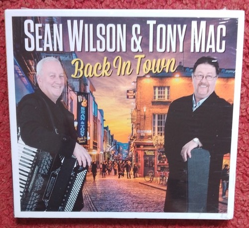 Back town sean wilson - in, &