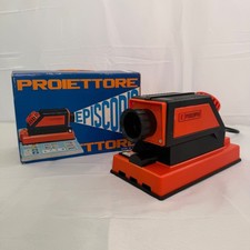 Vintage Proiettore Episcopio