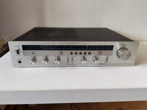 Pioneer 600l stereo - pioneer,