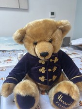 Harrods Teddy Bear 2000