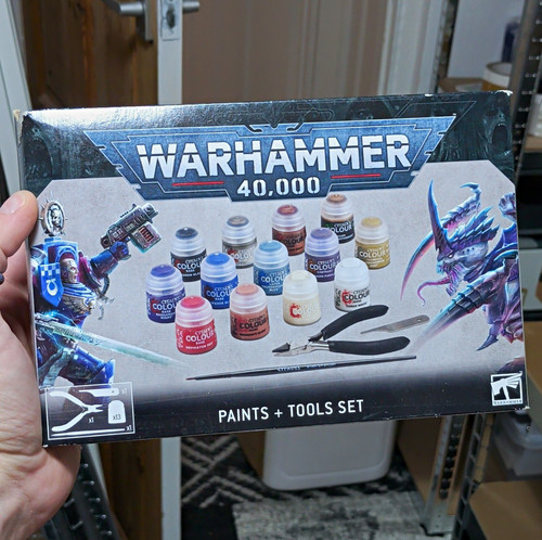 Citadel warhammer 40k - citadel, +