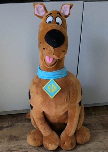 Scooby doo official plush - doo,
