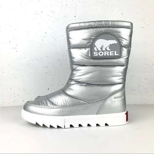 Sorel waterproof metallic - waterproof,