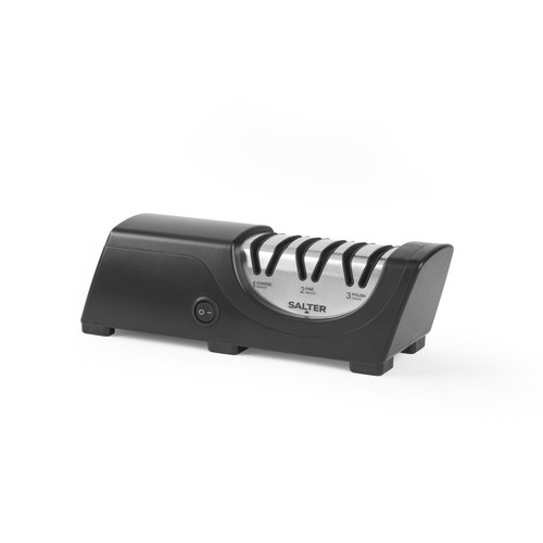 Salter expert electric - expert, knife