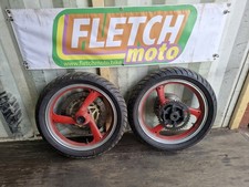 Yamaha tzr250 2ma 1kt - yamaha, wheels