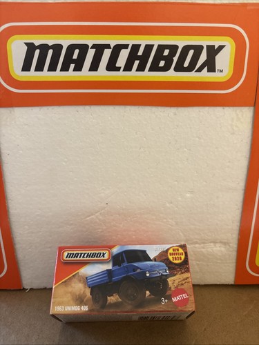 Matchbox 2026 power grabs - grabs, 1963