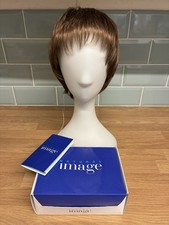 Natural Image Wig - Timeless