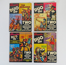 Double Duo Comics Classic
