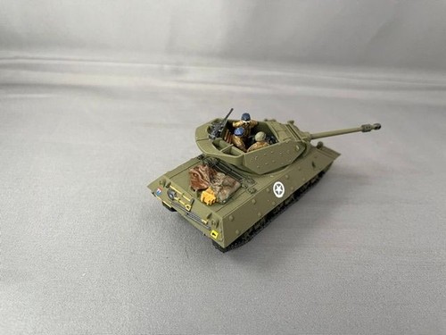 British achilles 17pdr tank - british,