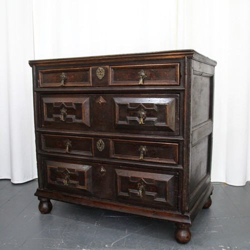 Antique english 17th century - english,