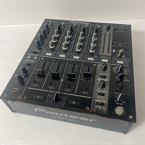 Pioneer djm 700 channel - dj, djm-700