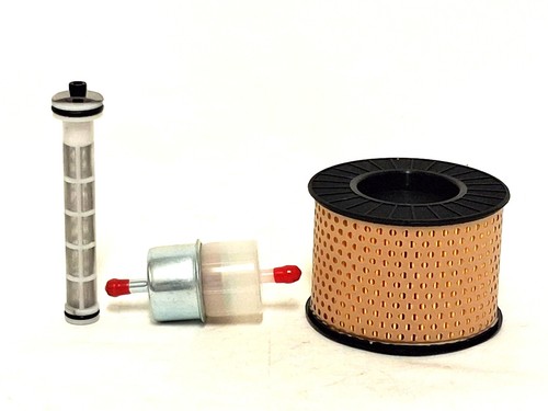 Filter service kit suits - filter,
