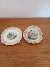 Vtg fine english bones - vtg,