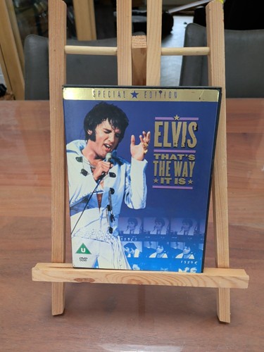 Elvis presley that the - that's, way