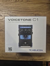 TC-Helicon Voicetone C1