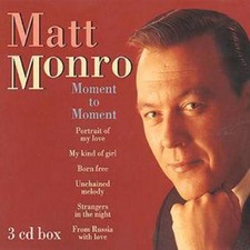 Matt Monro: Moment To Moment