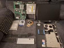 Compaq Evo N620C Laptop Spares
