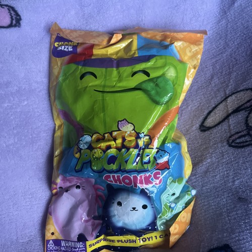 Cats pickles chonks blind - vs,