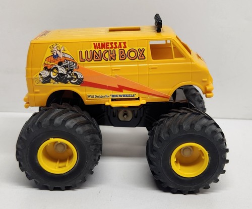 Tamiya vanessa lunch box - vanessa’s,