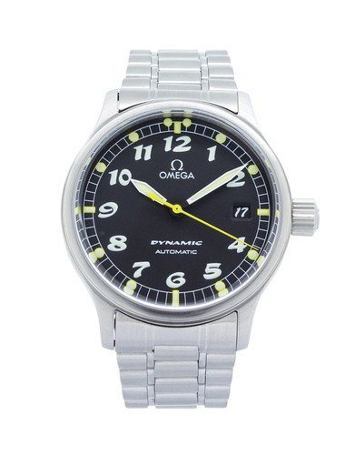 Omega geneve dynamic - geneve, 5200.50