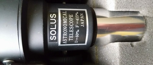 Solus telescope - solus,