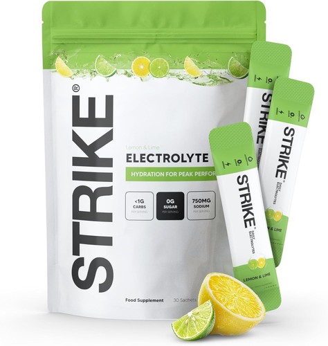 Strike electrolytes zero - |,