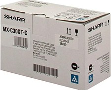 Genuine Sharp MX-C30GT-C Toner