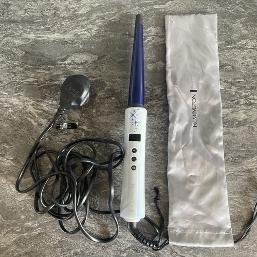 Remington curling wand - remington,