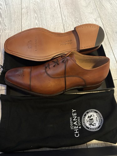 Joseph cheaney sons - &,