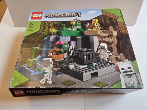 Lego minecraft 21189 the - -,