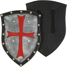 Medieval Crusader Foam Shield