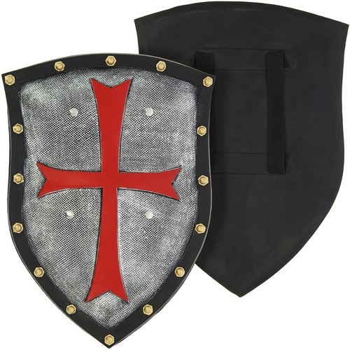 Medieval crusader foam - medieval,