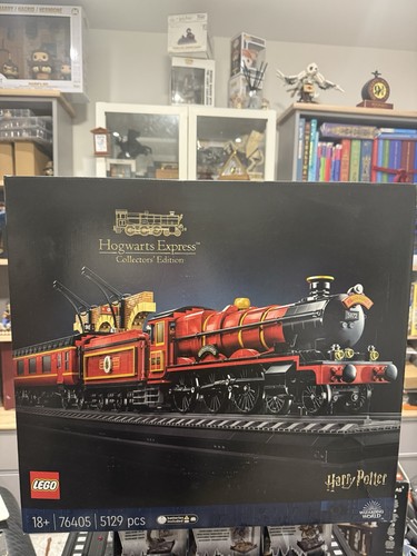 Lego harry potter 76405 - lego,