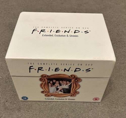 Friends the complete - friends,