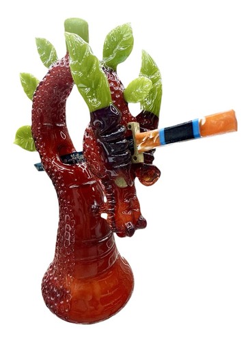 Tony kazy strawberry glass - tony, x